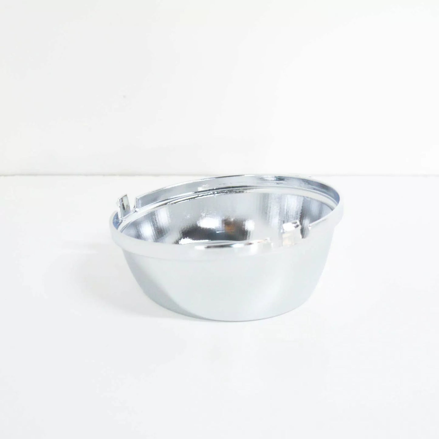 NEW MB ML W164 FRONT BUMPER LEFT FOG LIGHT CHROME COVER A1648852723 OEM