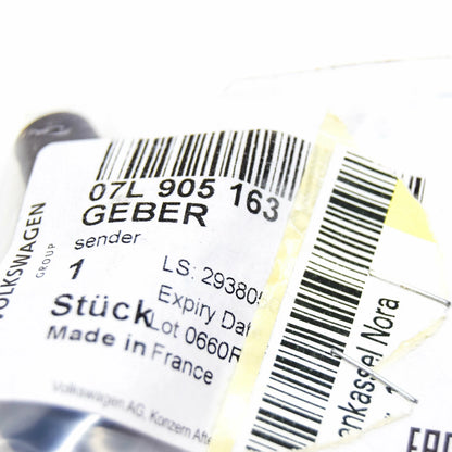 NEW AUDI VOLKSWAGEN A3 A4 A5 A6 CAMSHAFT POSITION SENSOR 07L905163C