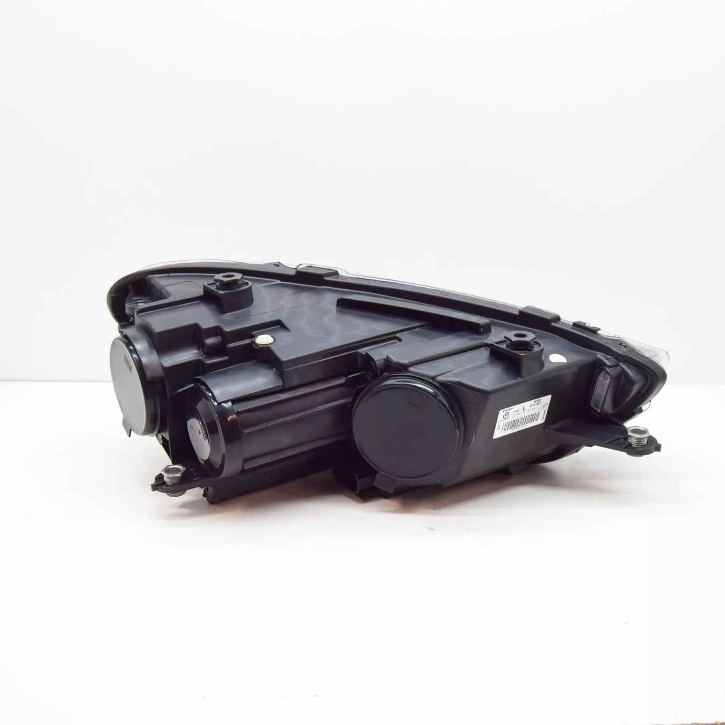 NEW VW SCIROCCO 13 FRONT LEFT HEADLIGHT RHD 1K8941005Q ORIGINAL