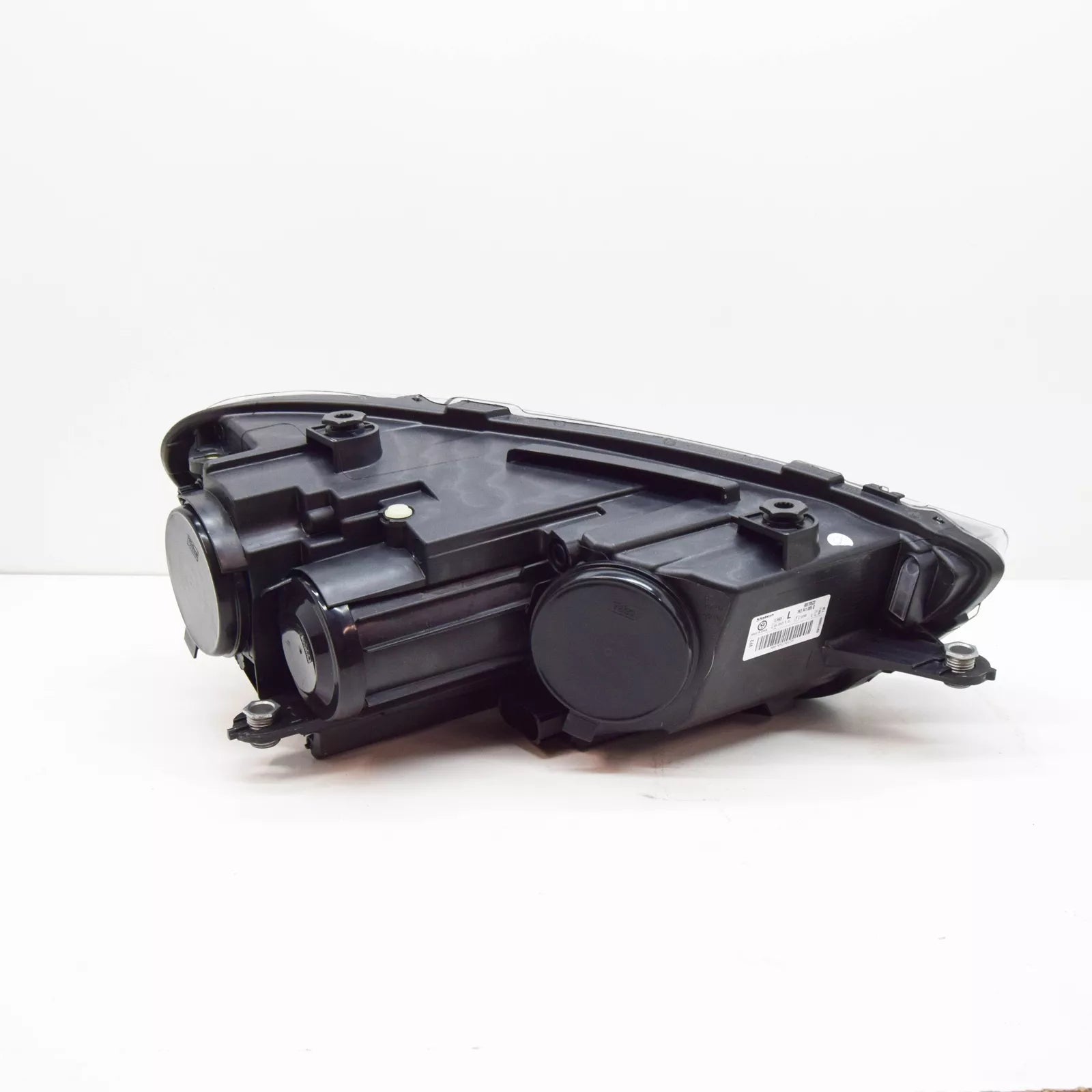 NEW VW SCIROCCO 13 FRONT LEFT HEADLIGHT RHD 1K8941005Q ORIGINAL