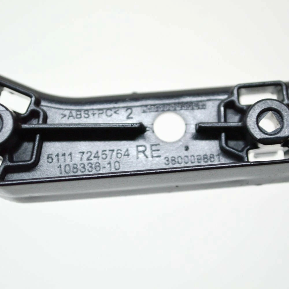 NEW BMW 1 F20 FRONT RIGHT SIDE PANEL BUMPER BRACKET 51117245764 7245764 ORIGINAL