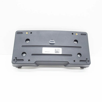 NEW BMW X5 G05 FRONT BUMPER LICENSE NUMBER HOLDER 51118069223 8069223 ORIGINAL