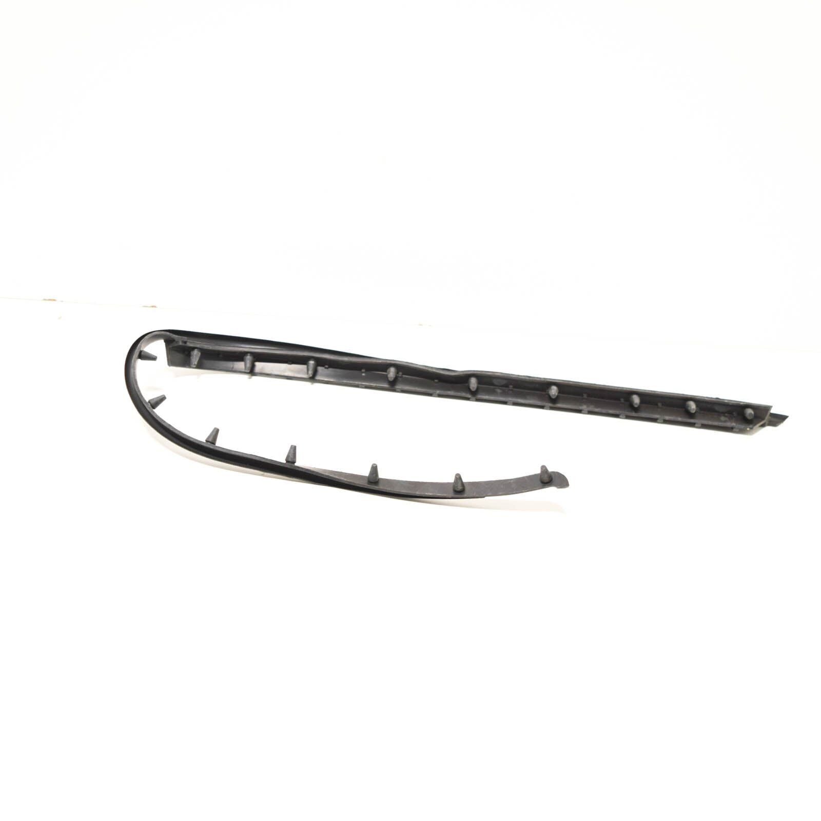 NEW MERCEDES-BENZ S W140 FRONT RIGHT HEADLIGHT SEAL LOWER A1408260680 ORIGINAL