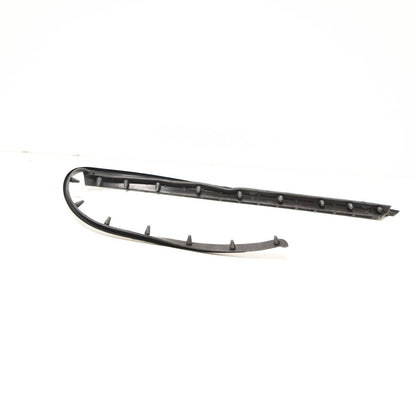 NEW MERCEDES-BENZ S W140 FRONT RIGHT HEADLIGHT SEAL LOWER A1408260680 ORIGINAL