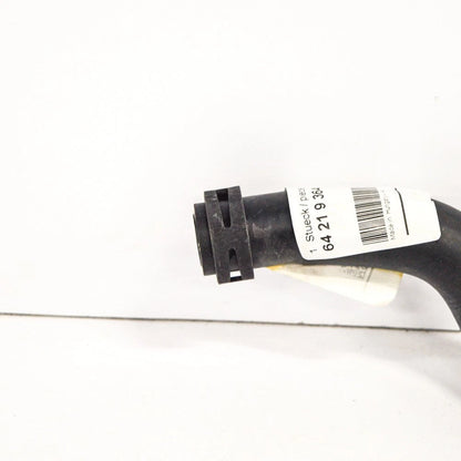 NEW BMW 1 F21 ENGINE COOLANT HOSE PIPE 64219364537 9364537 ORIGINAL