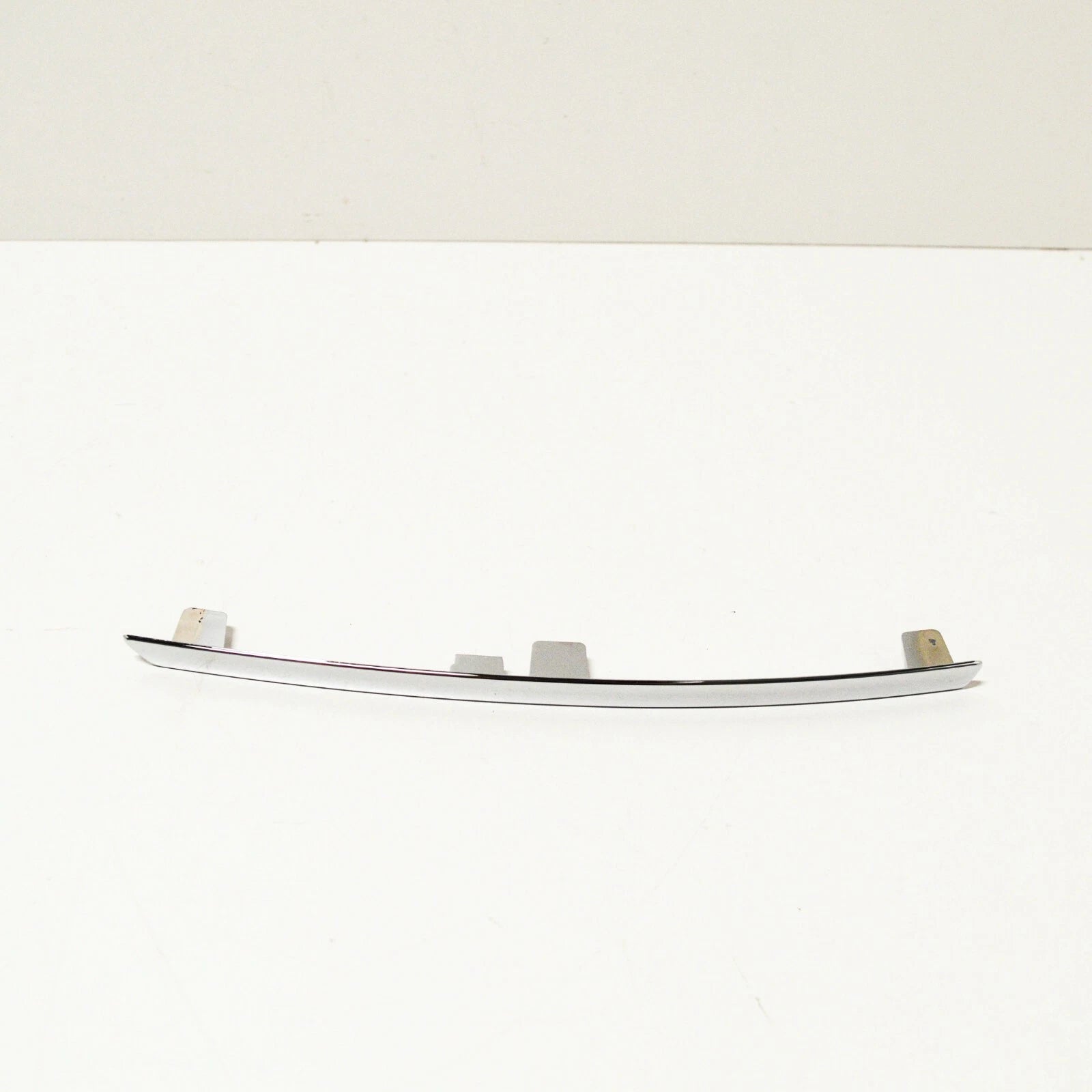 NEW AUDI Q7 4L FRONT BUMPER LEFT CHROME FOG LIGHT TRIM 4L08072432ZZ