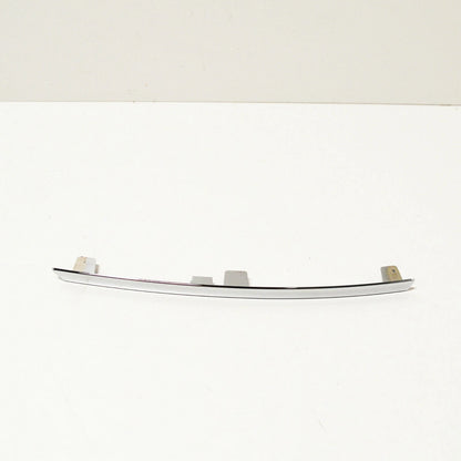 NEW AUDI Q7 4L FRONT BUMPER LEFT CHROME FOG LIGHT TRIM 4L08072432ZZ