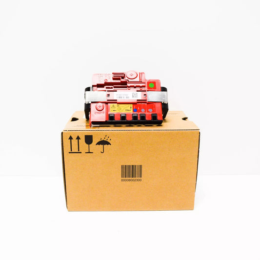 NEW BMW 3 E90 POWER DISTRIBUTION BOX BATTERY WITH FUSE 61146971370 ORIGINAL