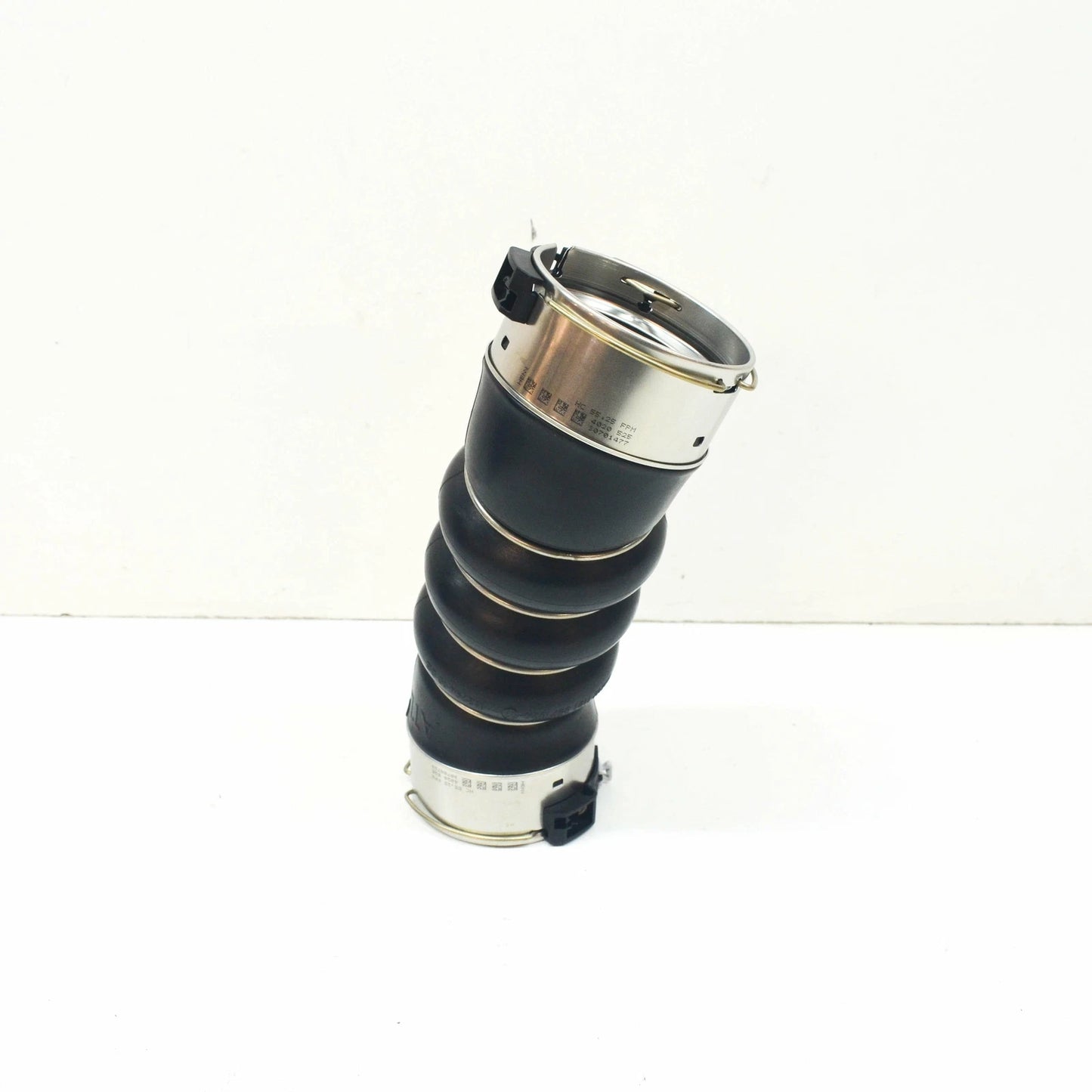 NEW BMW 3 G20 RIGHT INTERCOOLER AIR CHARGE PIPE HOSE 11618571024 ORIGINAL