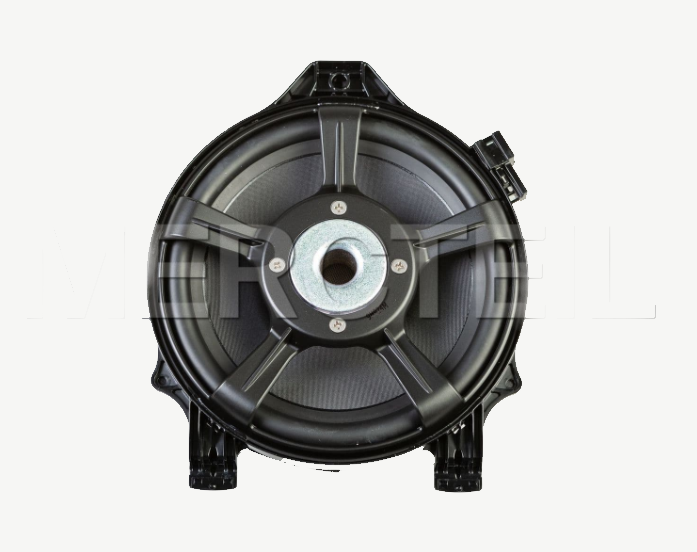 new mercedes-benz s w222 front footwell bass speaker a2228201802 original