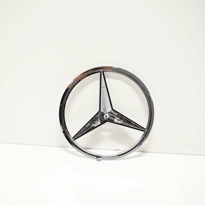 NEW MERCEDES-BENZ C-CLASS W205 RADIATOR GRILLE STAR EMBLEM A0008171016 ORIGINAL