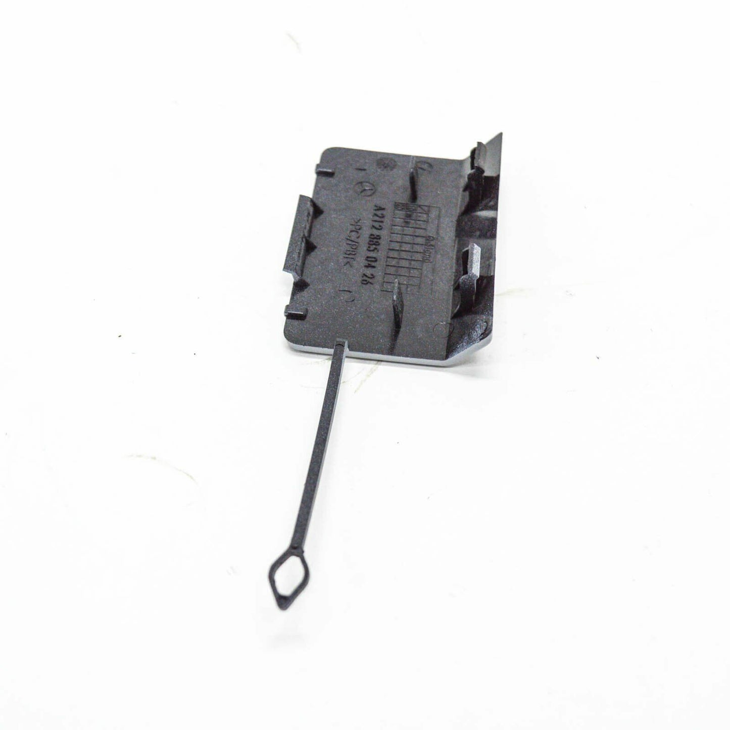 NEW MB E-CLASS W212 REAR BUMPER TOW HOOK CAP A21288504269999 ORIGINAL