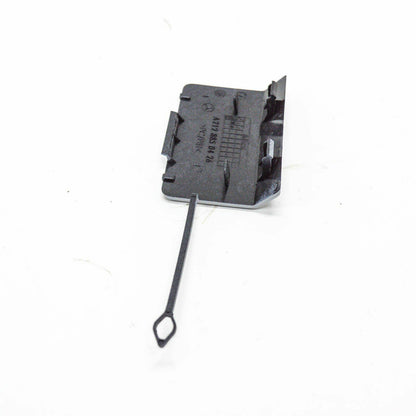 NEW MB E-CLASS W212 REAR BUMPER TOW HOOK CAP A21288504269999 ORIGINAL