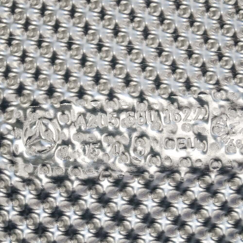 NEW MERCEDES BENZ C CLASS W205 HEAT SHIELD 	A2056801622 ORIGINAL