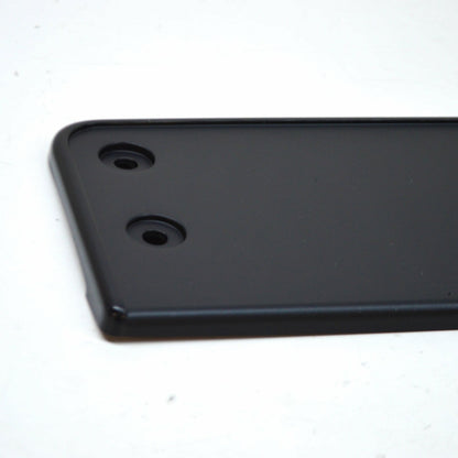 NEW VOLKSWAGEN PASSAT B8 FRONT BUMPER LICENSE PLATE HOLDER 3G08072879B9 ORIGINAL