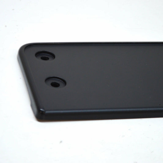 NEW VOLKSWAGEN PASSAT B8 FRONT BUMPER LICENSE PLATE HOLDER 3G08072879B9 ORIGINAL