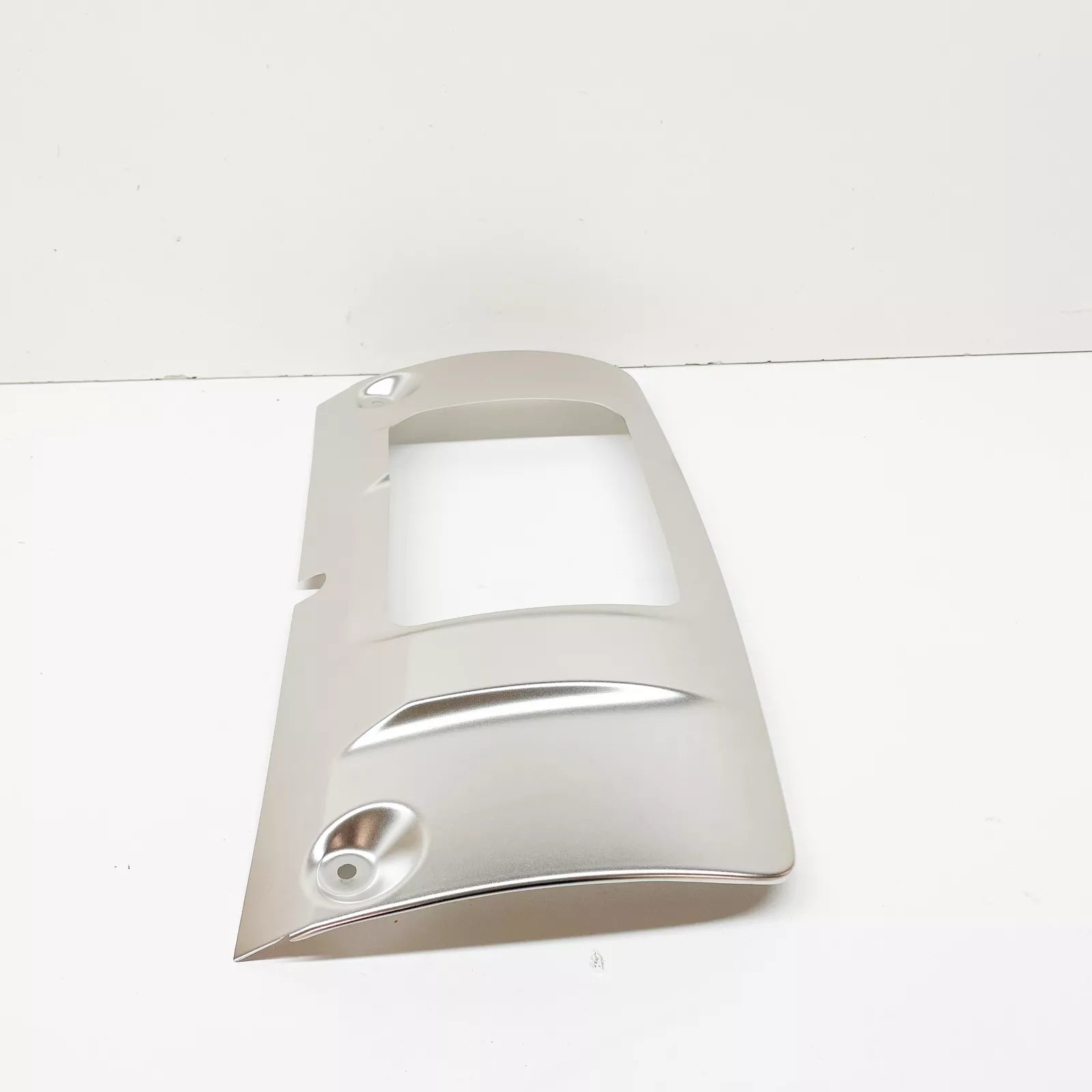 NEW AUDI Q7 4L REAR BUMPER TOWBAR COVER TRIM 4L0807819G ORIGINAL