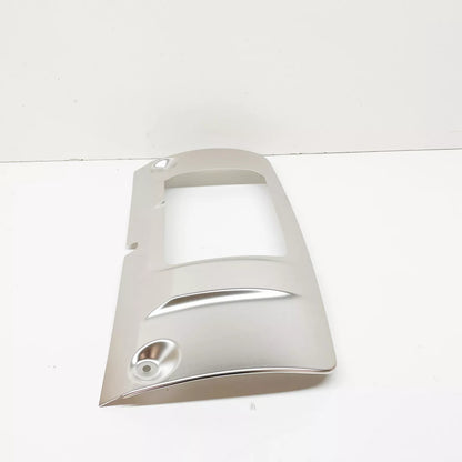 NEW AUDI Q7 4L REAR BUMPER TOWBAR COVER TRIM 4L0807819G ORIGINAL