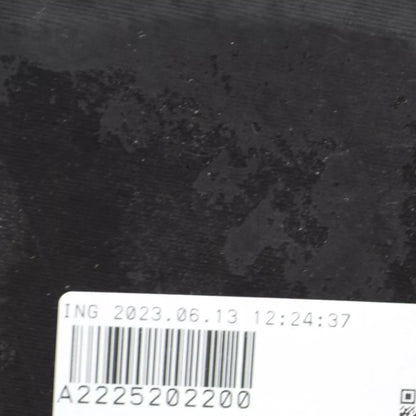 NEW MB S W222 FRONT RIGHT ENGINE COMPARTMENT COVER A2225202200 ORIGINAL