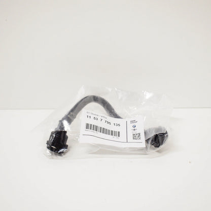 NEW BMW 3 E90 REFRIGERANT HOSE PIPE 11537795135 7795135 ORIGINAL