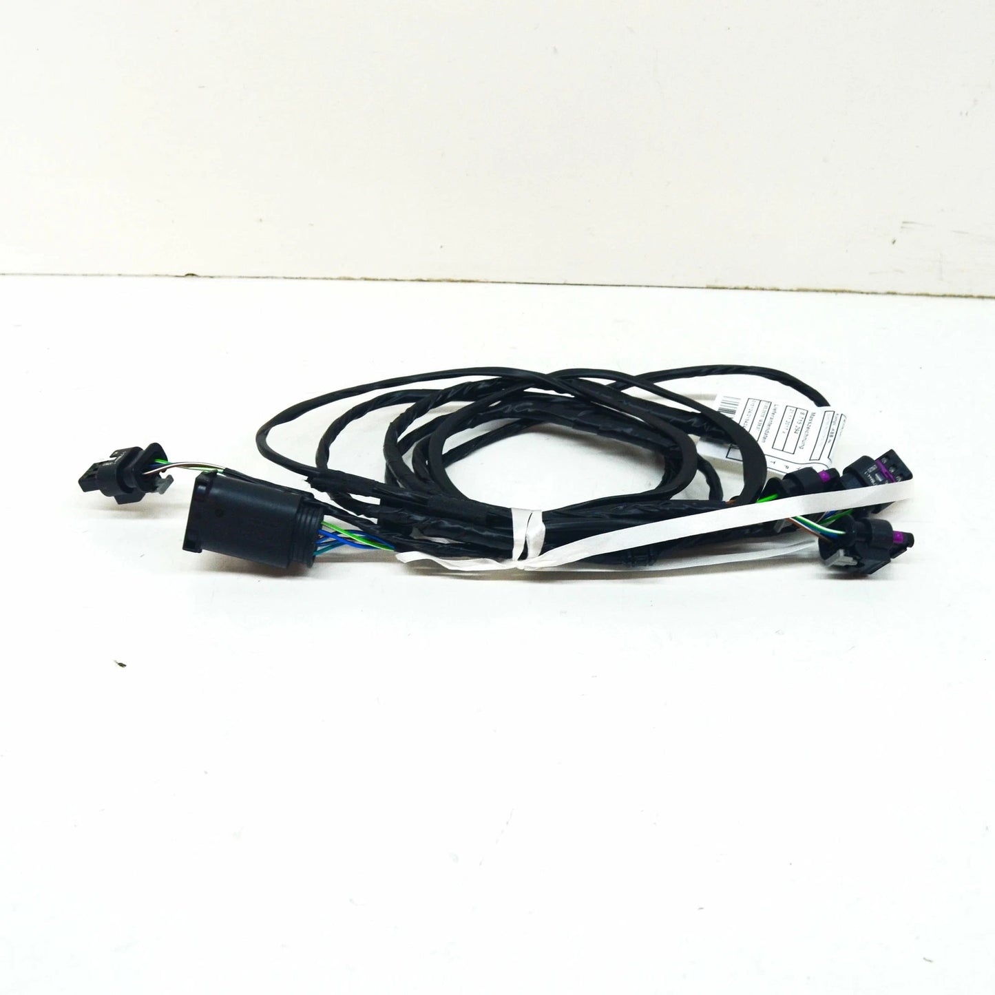 NEW BMW 2 GT F46 FRONT BUMPER PDC WIRING REPAIR HARNESS 61128715295 ORIGINAL
