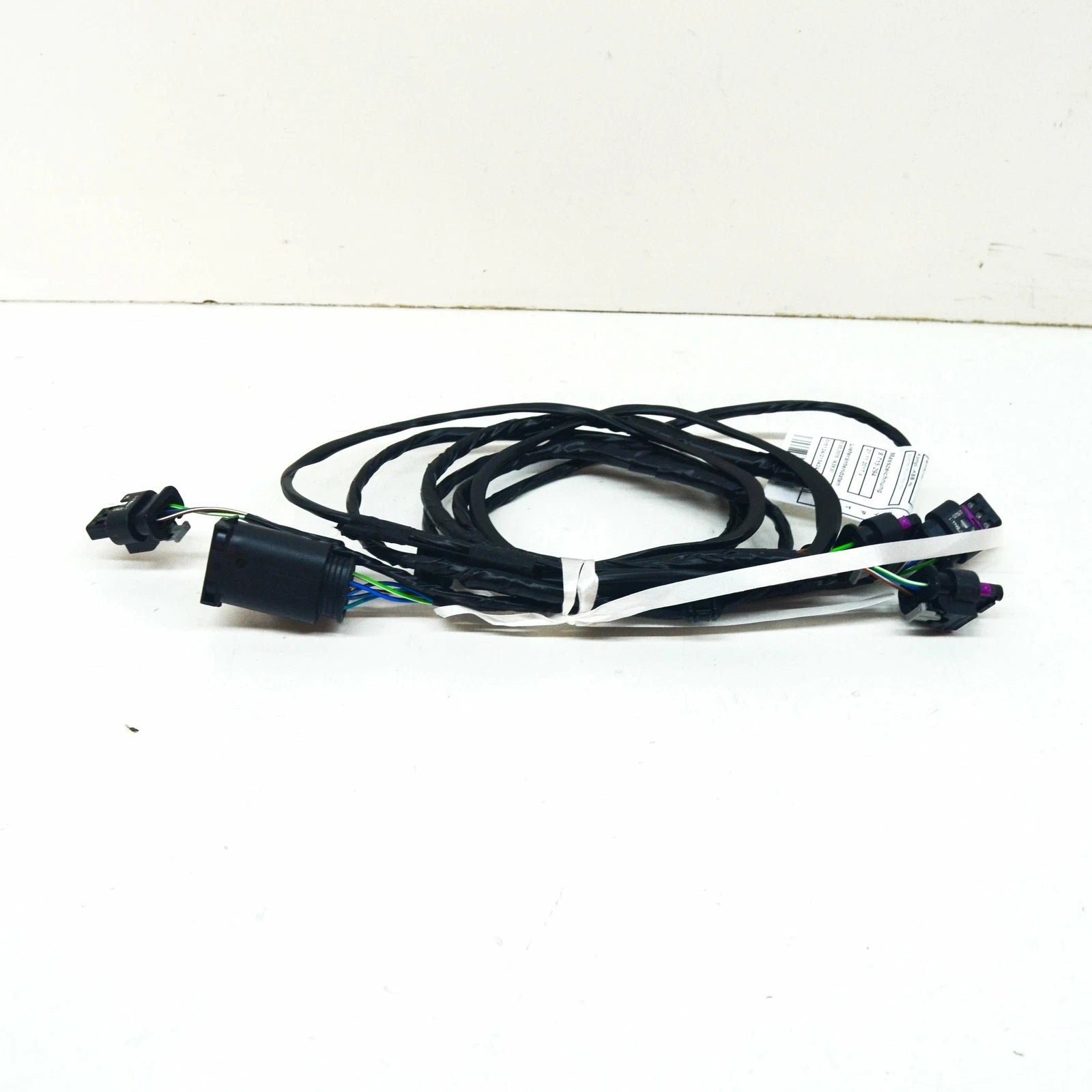NEW BMW 2 GT F46 FRONT BUMPER PDC WIRING REPAIR HARNESS 61128715295 ORIGINAL