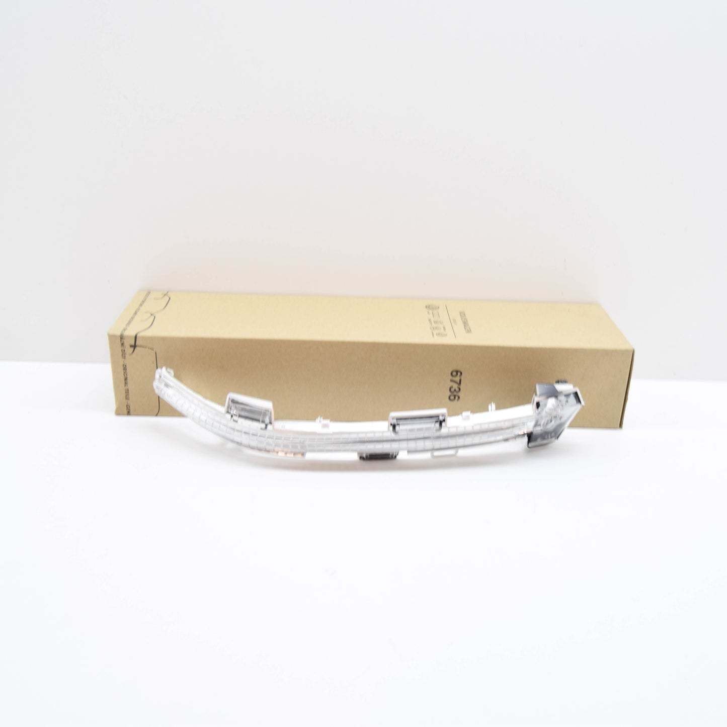 NEW VW ID.4 E21 FRONT RIGHT DOOR MIRROR TURN INDICATOR LHD 11B949102 ORIGINAL