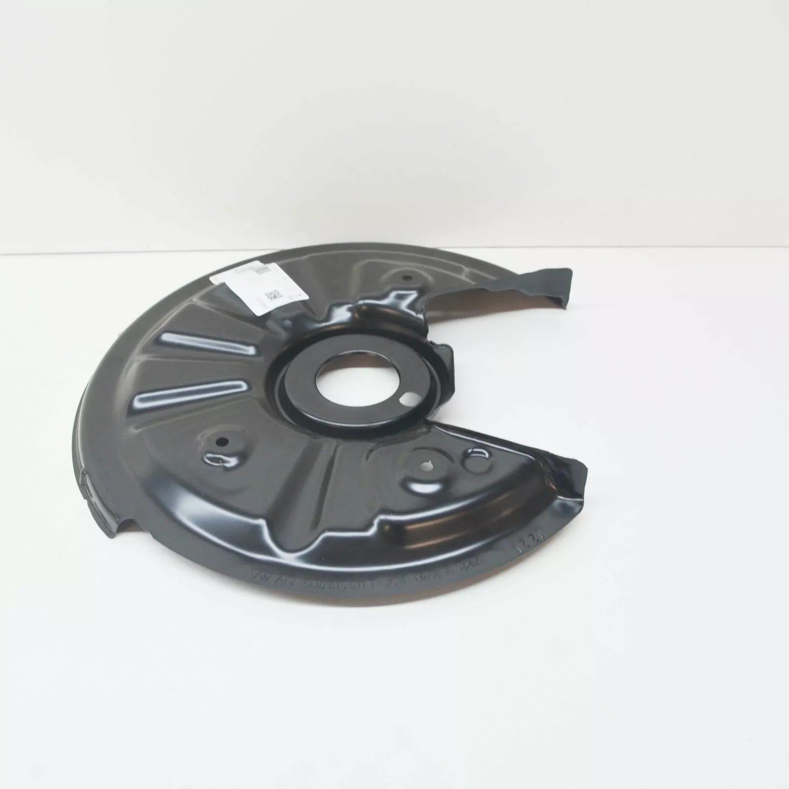 NEW VW GOLF MK7 REAR LEFT BRAKE DISC PROTECTION COVER PLATE 5Q0615611T