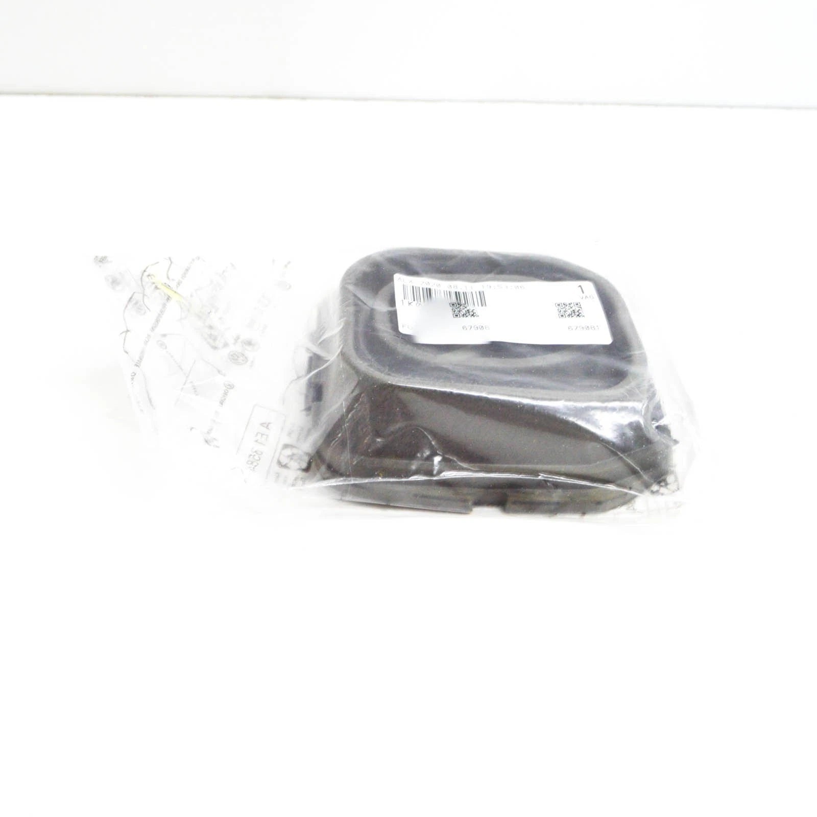 NEW VOLKSWAGEN EOS FRONT CENTER CONSOLE SOUND ABSORBER DAMPER 1K0864220 ORIGINAL