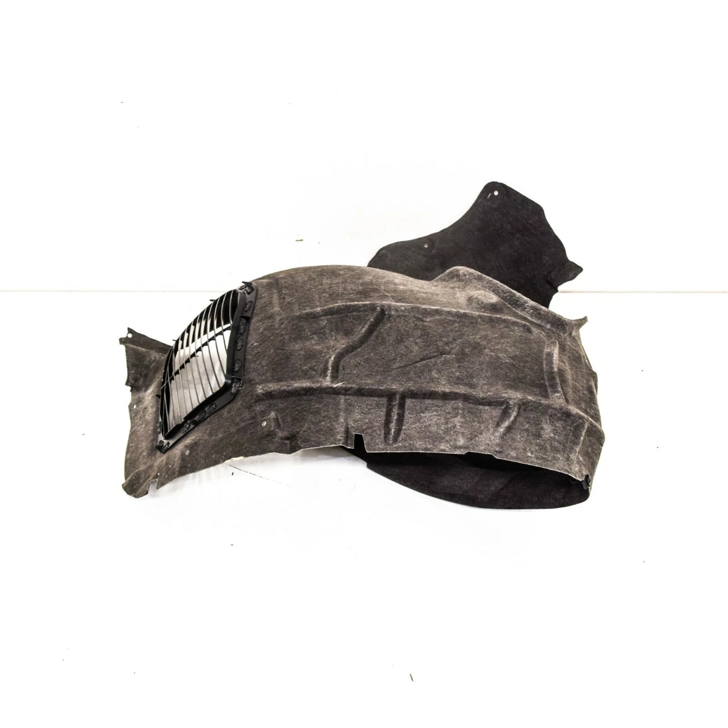 NEW AUDI Q7 4L FRONT LEFT FENDER LINER SPLASH GUARD 4L0809961E ORIGINAL