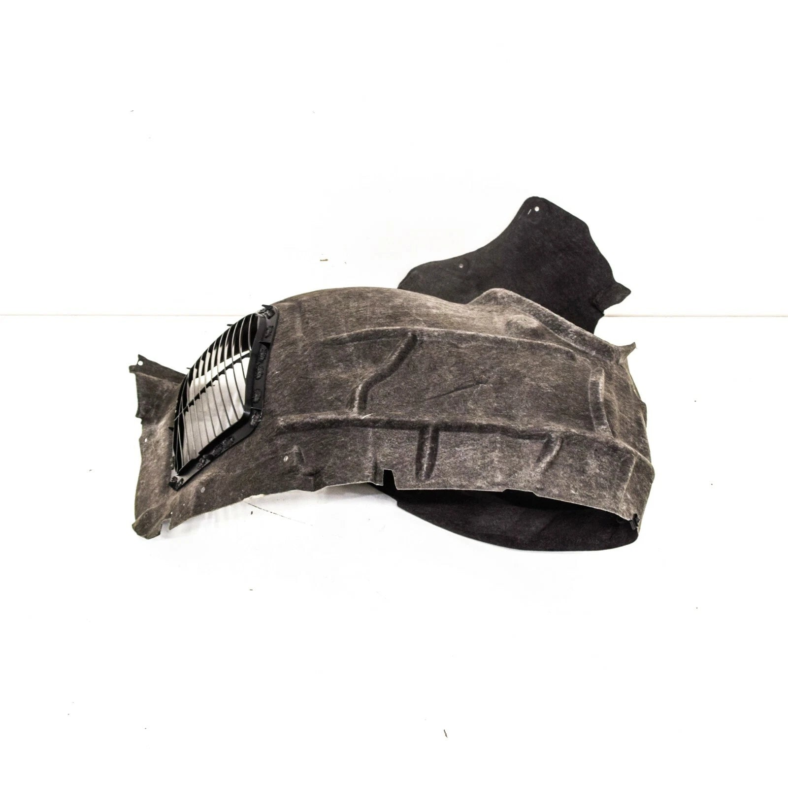 NEW AUDI Q7 4L FRONT LEFT FENDER LINER SPLASH GUARD 4L0809961E ORIGINAL