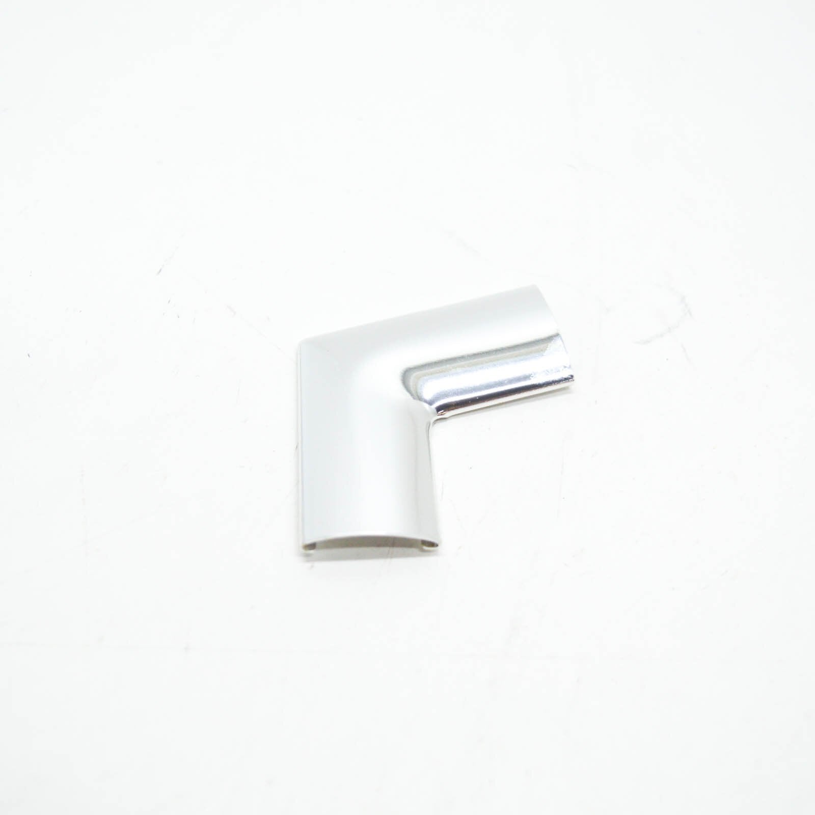 NEW MERCEDES-BENZ W123 WINDSHIELD OUTER MOLDING A1236711930 ORIGINAL