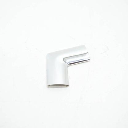 NEW MERCEDES-BENZ W123 WINDSHIELD OUTER MOLDING A1236711930 ORIGINAL