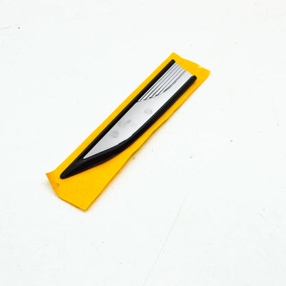 NEW VW TIGUAN AD FRONT RIGHT FENDER WING EMBLEM BADGE 5NA853688HDPJ