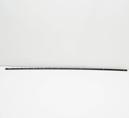 new skoda kamiq left windshield retaining strip 657854541 original