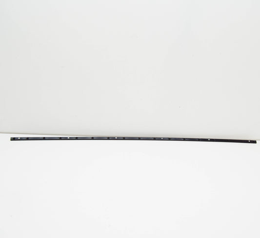 new skoda kamiq left windshield retaining strip 657854541 original