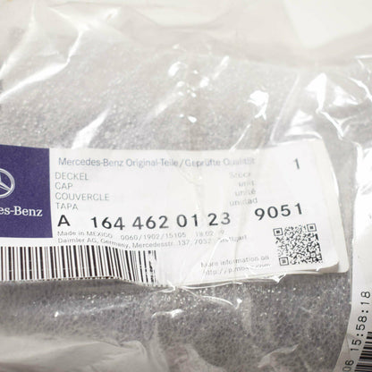 NEW MB M W164 STEERING COLUMN COVER TRIM A16446201239051 ORIGINAL