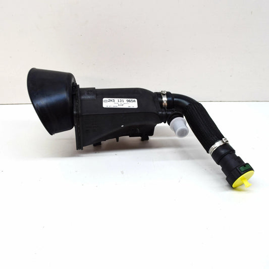 NEW VOLKSWAGEN CADDY MK3 2K AD BLUE RESERVOIR FILLER NECK 2K5131965A ORIGINAL
