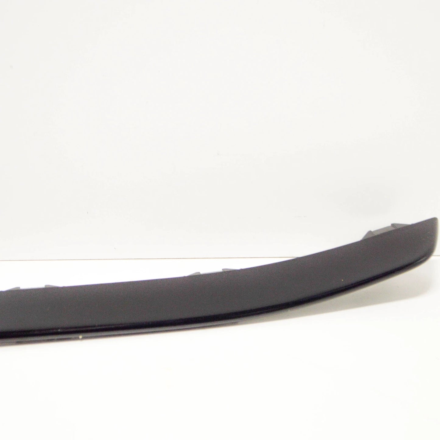 NEW MB E-CLASS W212 FRONT BUMPER LOWER TRIM A2128852374 2015