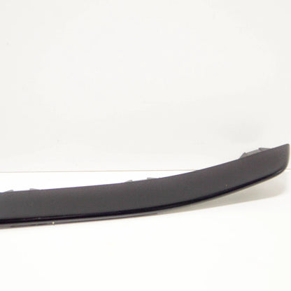 NEW MB E-CLASS W212 FRONT BUMPER LOWER TRIM A2128852374 2015