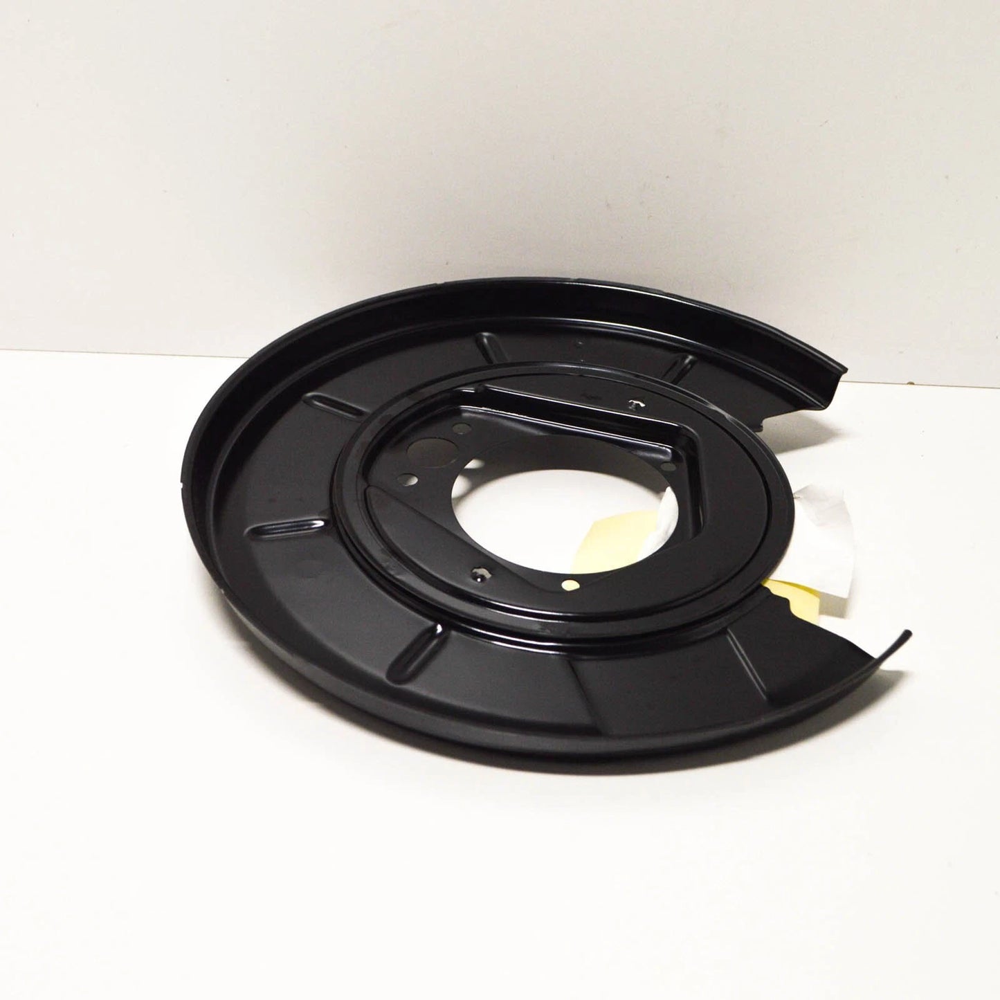 NEW BMW 5 E28 1.8I REAR BRAKE DISC PROTECTION PLATE LEFT 34211159933 ORIGINAL