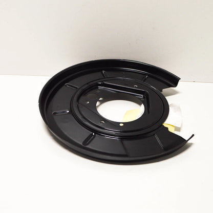 NEW BMW 5 E28 1.8I REAR BRAKE DISC PROTECTION PLATE LEFT 34211159933 ORIGINAL