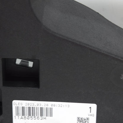 NEW VOLKSWAGEN ID.4 E21 FRONT PANEL LOCK CARRIER 11A805563H ORIGINAL