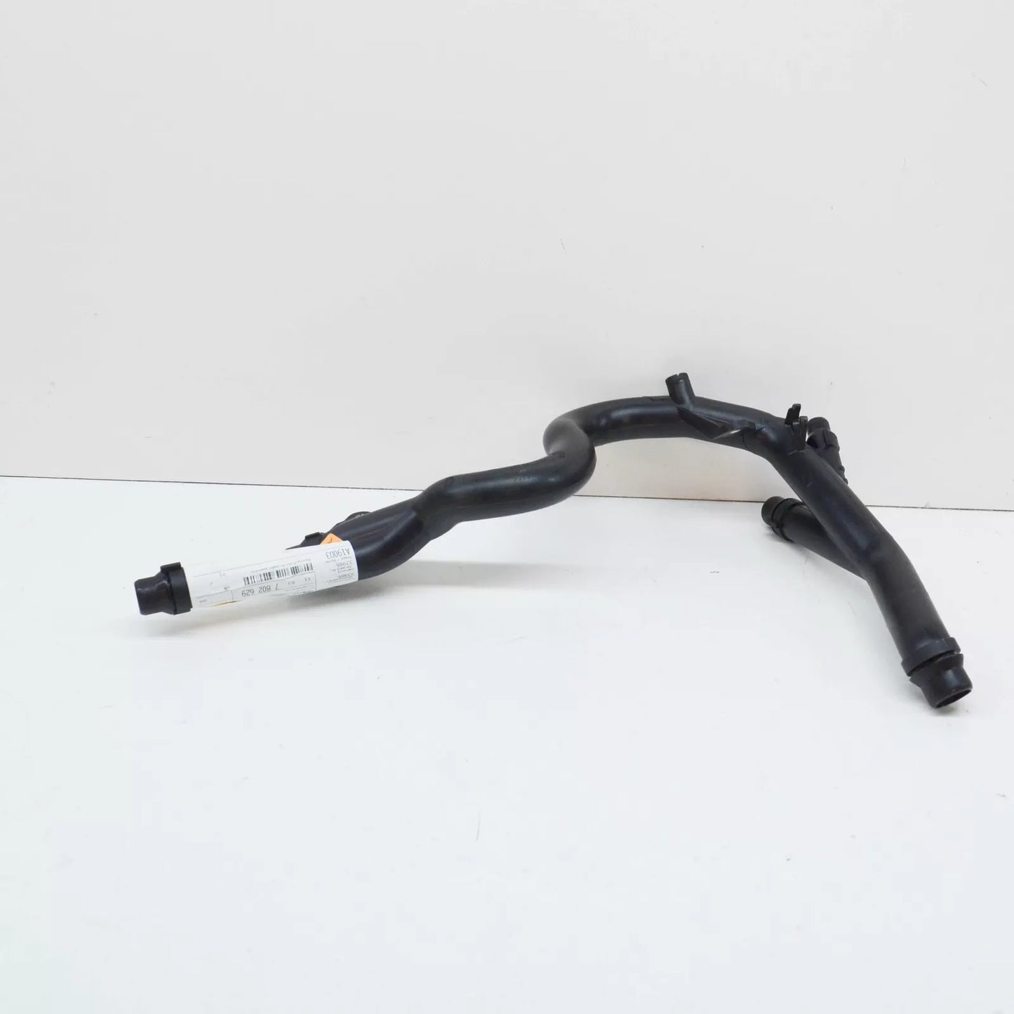 NEW BMW 3 E46 3.0D 150KW COOLING SYSTEM RETURN PIPE 11537802629 ORIGINAL