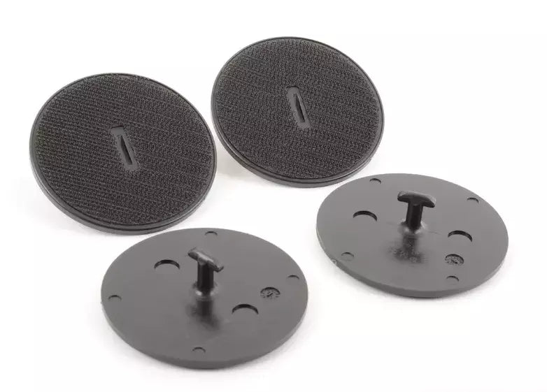 NEW BMW 1 SERIES F20 FLOOR MATS SET SPORT ALL WEATHER SPORTLINE 2219794