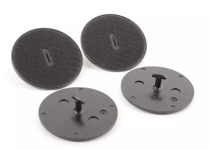 NEW BMW 1 SERIES F20 FLOOR MATS SET SPORT ALL WEATHER SPORTLINE 2219794