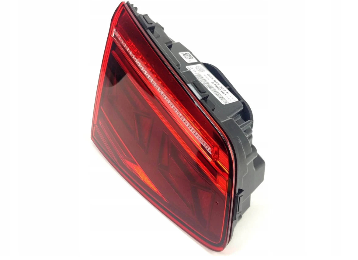 NEW VW PASSAT B8 REAR LEFT SIDE INNER LED TAILLIGHT 3G5945307F ORIGINAL