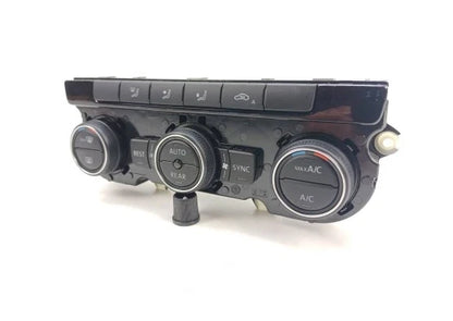 NEW VW SHARAN 7N A/C DISPLAY AND CONTROL PANEL 7N0907044BDZJU ORIGINAL