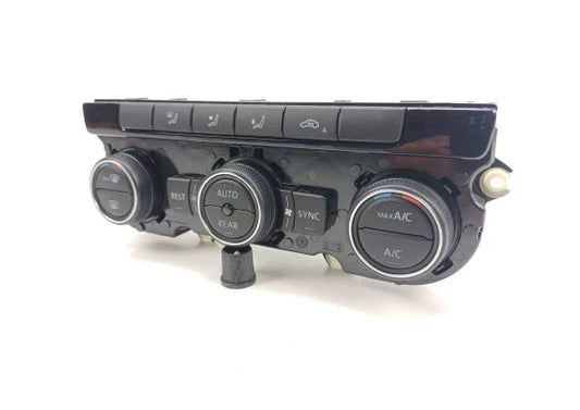 NEW VW SHARAN 7N A/C DISPLAY AND CONTROL PANEL 7N0907044BDZJU ORIGINAL