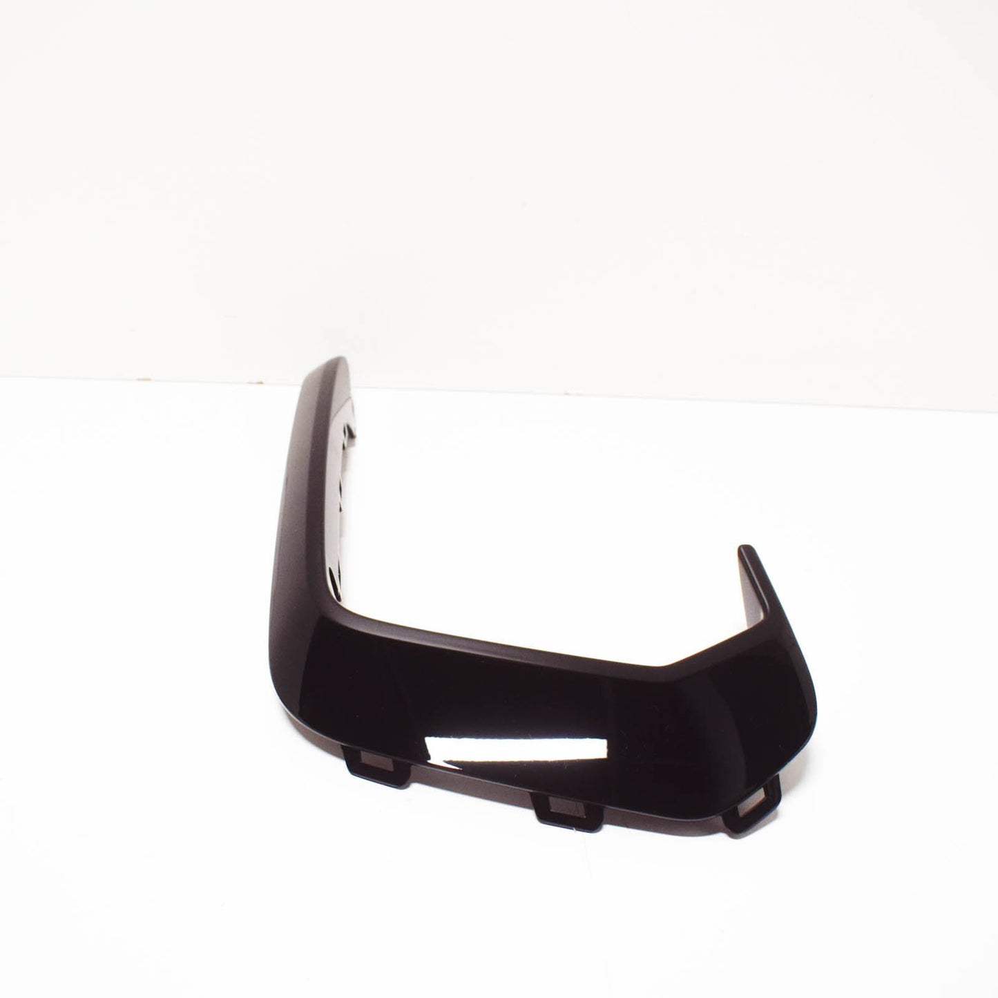 NEW VW GOLF R MK7 5G FRONT BUMPER RIGHT OUTER MOLDING 5G0853102D041 ORIGINAL